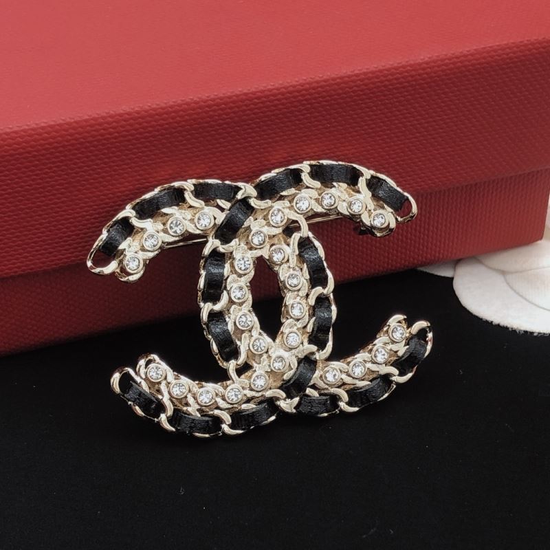 Chanel Brooches